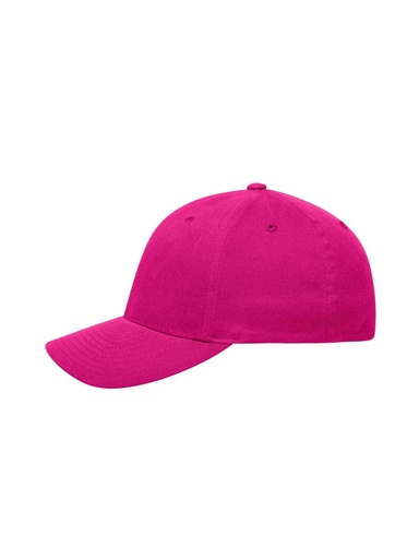 Cappellino in cotone con inserto in elastan e fascia Flexfit®