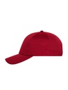 Cappellino sportivo in rete a 6 pannelli