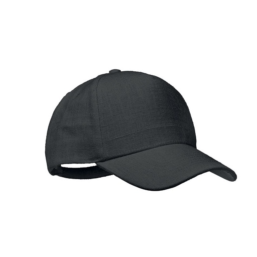 [MO6176] NAIMA Cappellino - Canapa Baseball Cappellino 370 Gr/m²