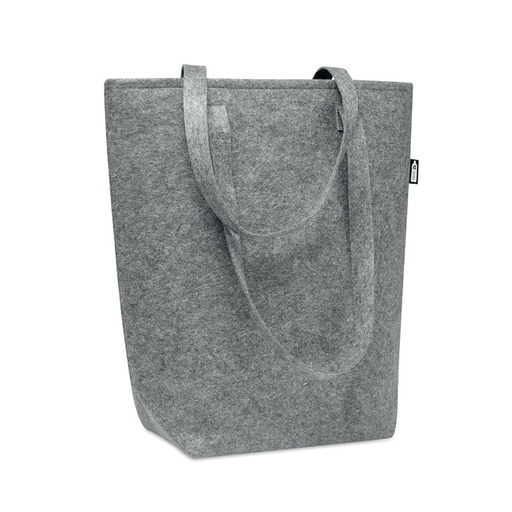 [MO6185] TASLO - RPET Feltro Borsa Shopping
