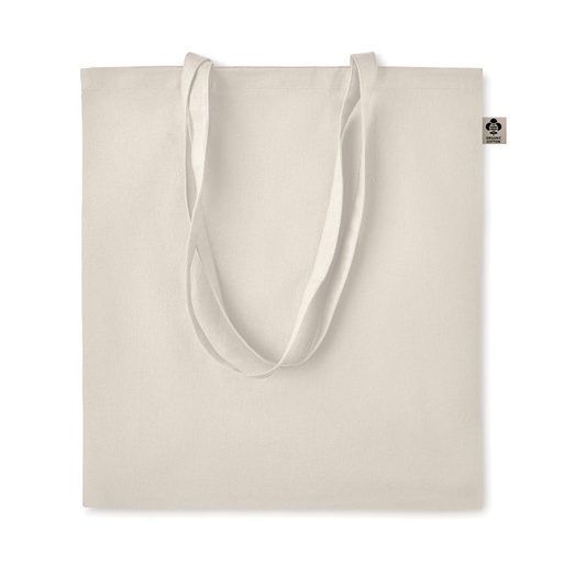 [MO6190] ZIMDE - Organico Cotone Borsa Shopping