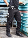 Pantaloni da lavoro resistenti con tasche multiple e finitura BIONIC FINISH®ECO