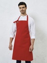 Grembiule da lavoro in cotone canvas pesante