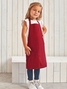 Grembiule impermeabile per bambini
