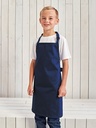 Grembiule per bambini in twill