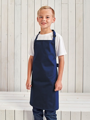 Grembiule per bambini in twill