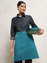 Mezzo grembiule in twill di poliestere e cotone