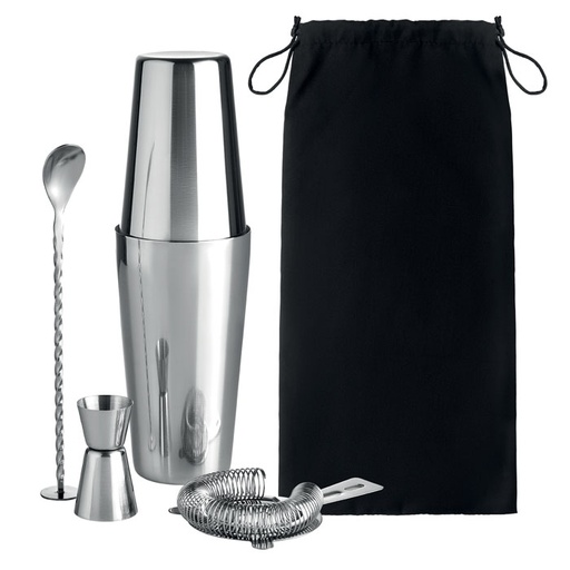 [MO6224] BOSTON - Cocktail Set 750 ml