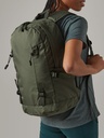 Zaino tecnico da 20L in poliestere rip-stop e tessuto waterproof