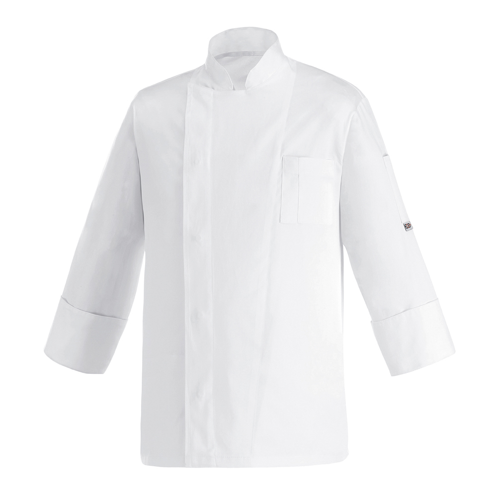 Giacca cuoco Unisex Clever
