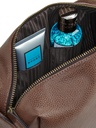 Borsa viaggio in simil-pelle NuHide