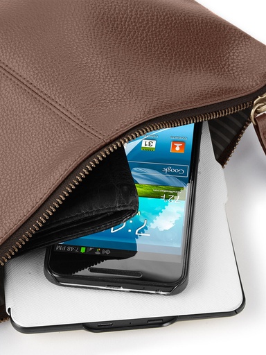 Astuccio in poliuretano NuHide per tablet e iPad mini