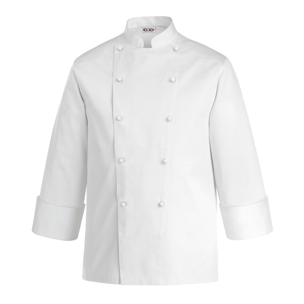 Giacca cuoco Unisex Security ml