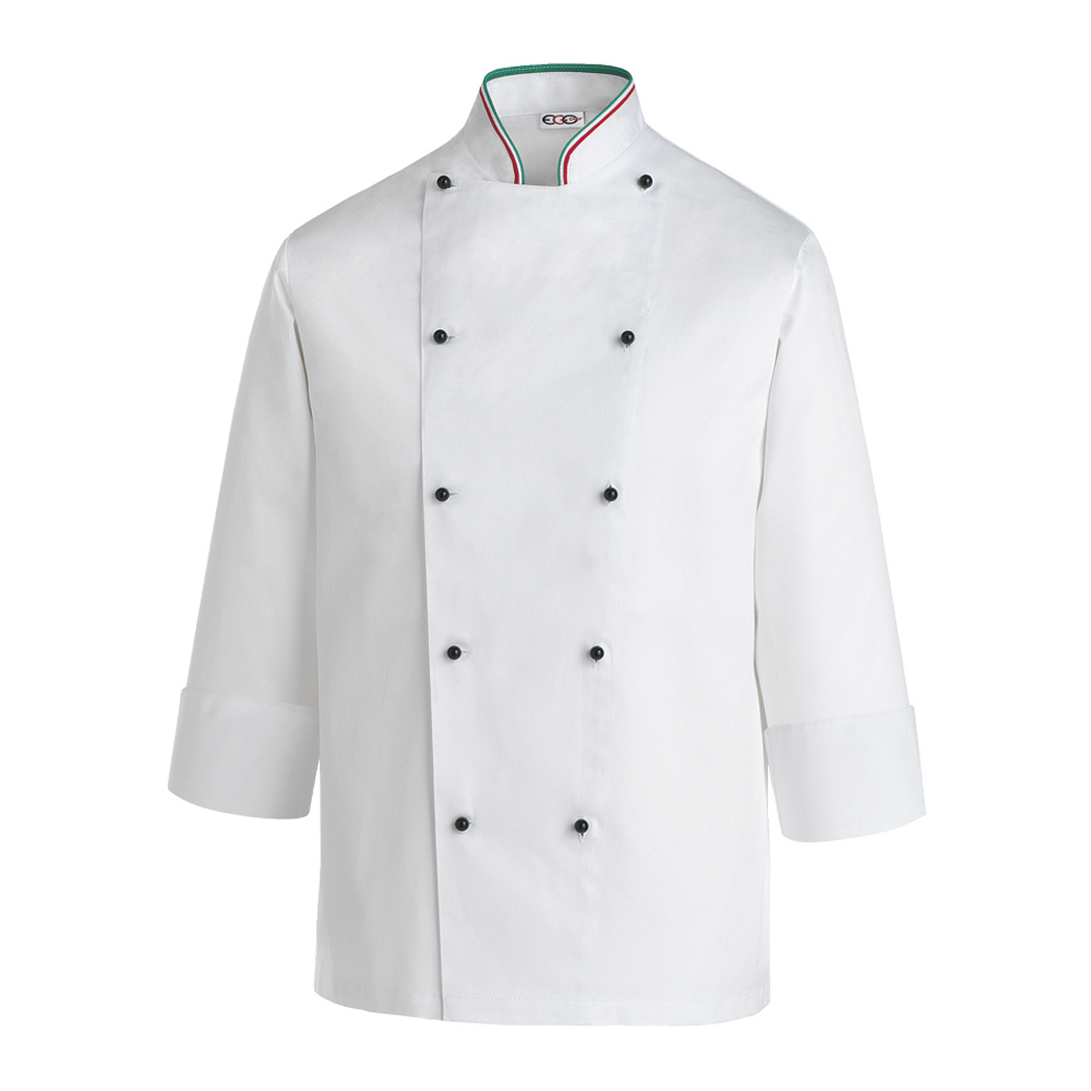 Giacca cuoco Unisex Security Italy