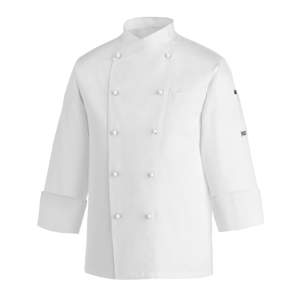 Giacca cuoco Unisex Pierre
