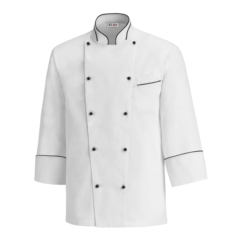 Giacca cuoco Unisex Nanotech