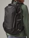 Zaino tecnico 20 L con copertura impermeabile e cinghie regolabili