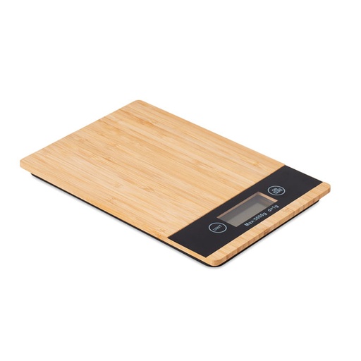 [MO6245] PRECISE - Bambù Digital Kitchen Scales