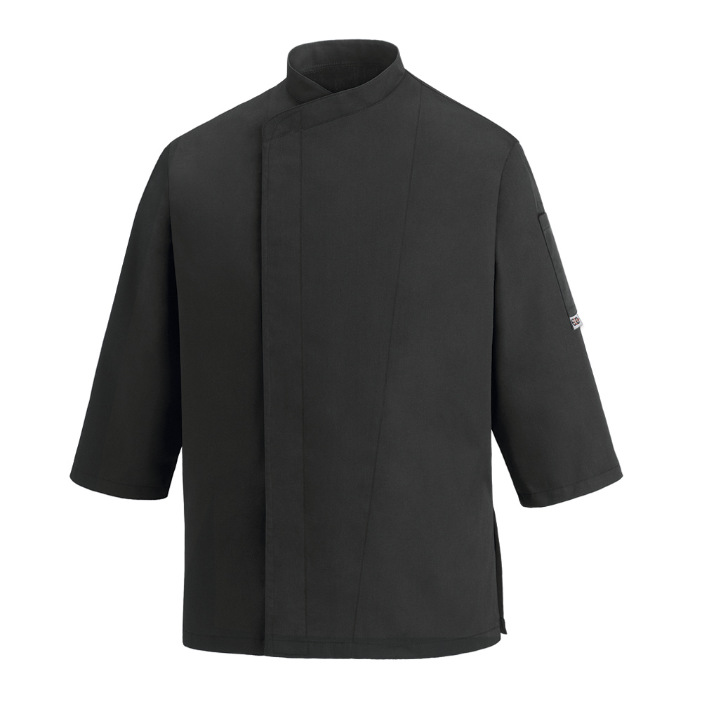 Giacca cuoco Unisex 3/4 Sleeves