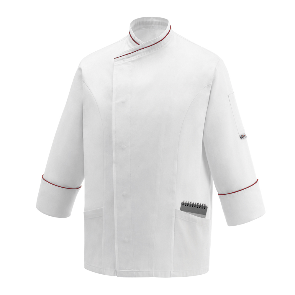 Giacca cuoco Unisex Pocket
