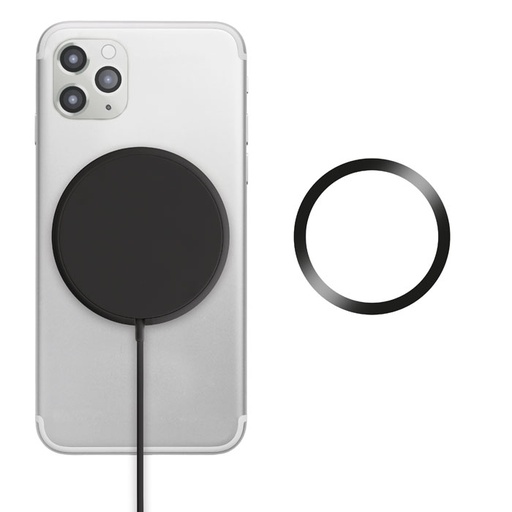 [MO6253] FLAKE MAG - Magnetic Wireless Caricatore 10w