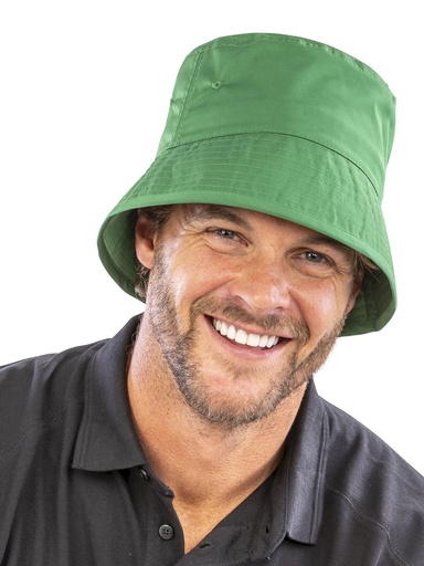 Cappello da pescatore in poliestere riciclato