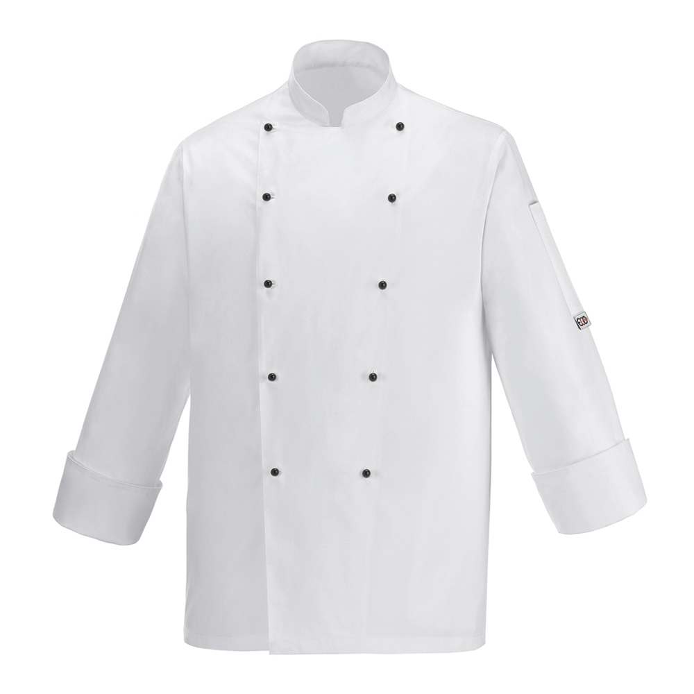 Giacca cuoco Unisex Klima