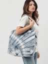 Shopper in canvas di cotone organico