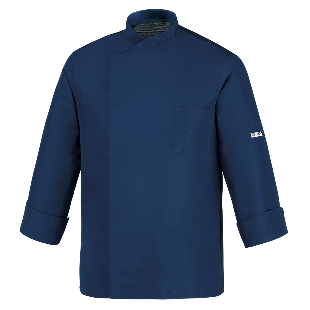 Giacca cuoco Unisex Ottavio ml