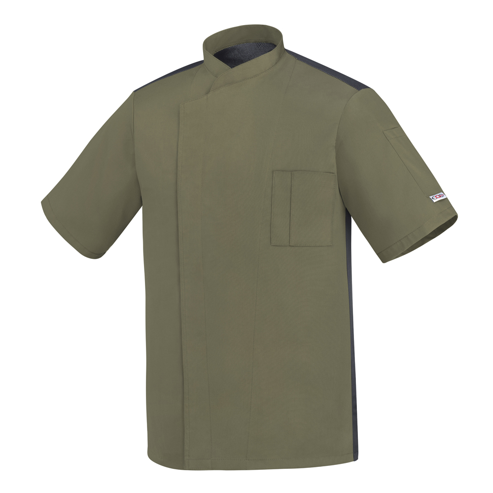 Giacca cuoco Unisex Ottavio mm