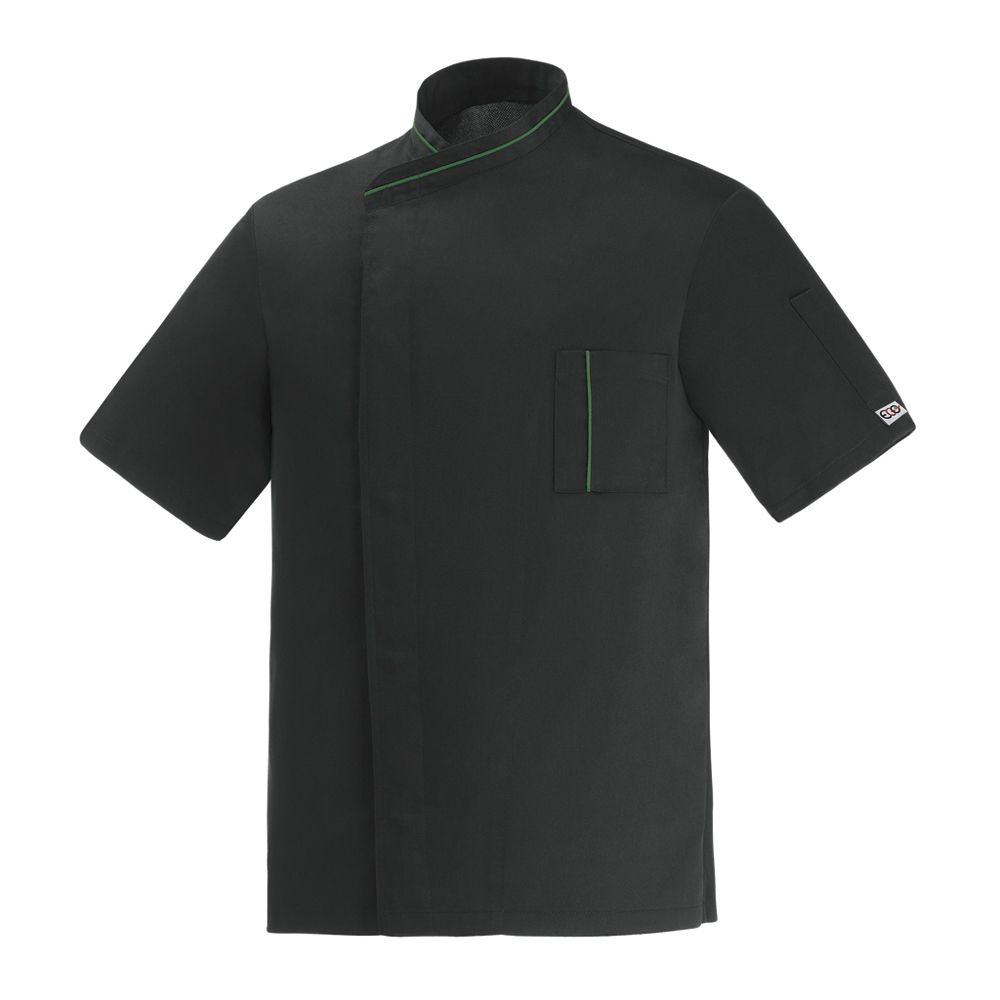 Giacca cuoco Unisex Microtec mm