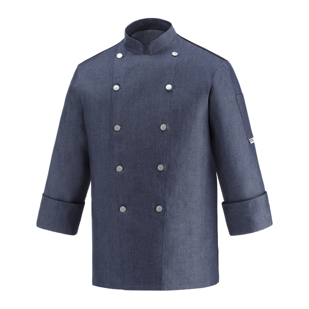 Giacca cuoco Unisex West