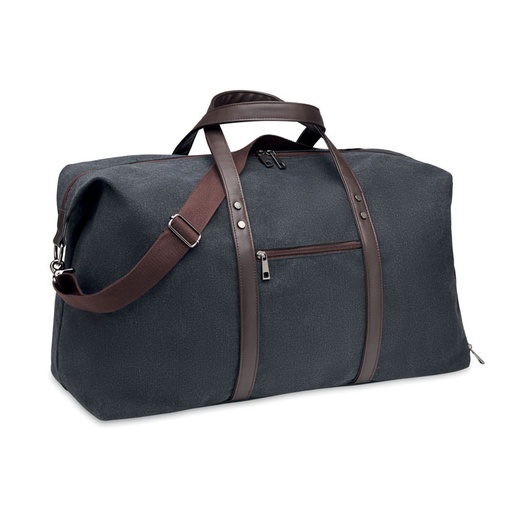 [MO6279] ZURICH - Weekend Borsa in Canvas 450gr/m²