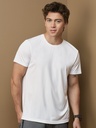 T-shirt sportiva da uomo a maniche corte in poliestere Active-DRY