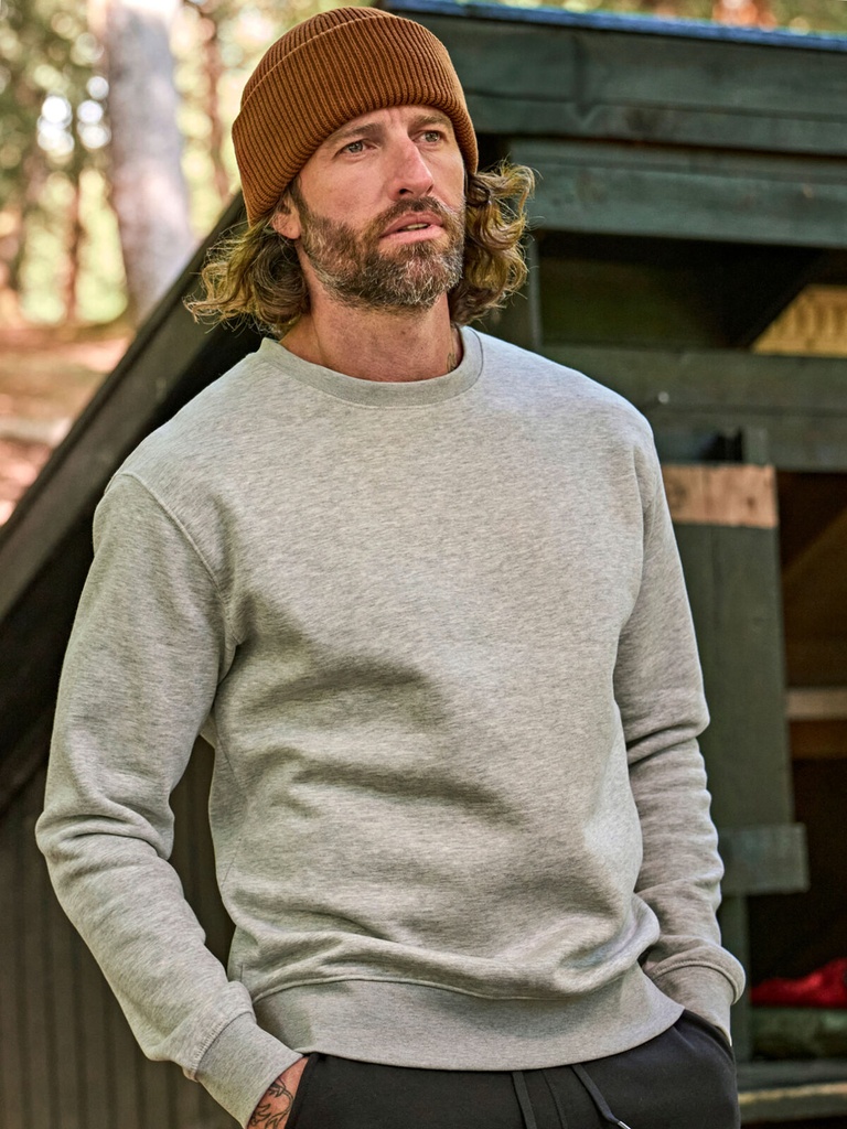 Felpa unisex in cotone egiziano a tre fili