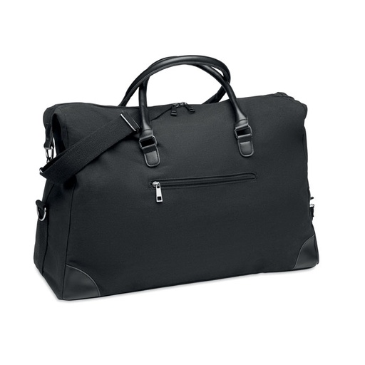 [MO6292] MONACO - Weekend Borsa in Canvas 340gr/m²