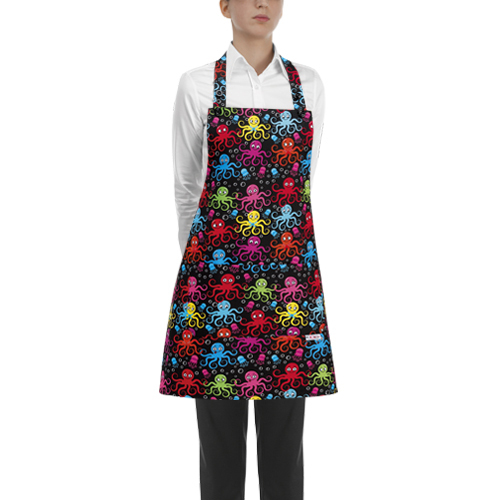 Grembiule Short Bip Apron