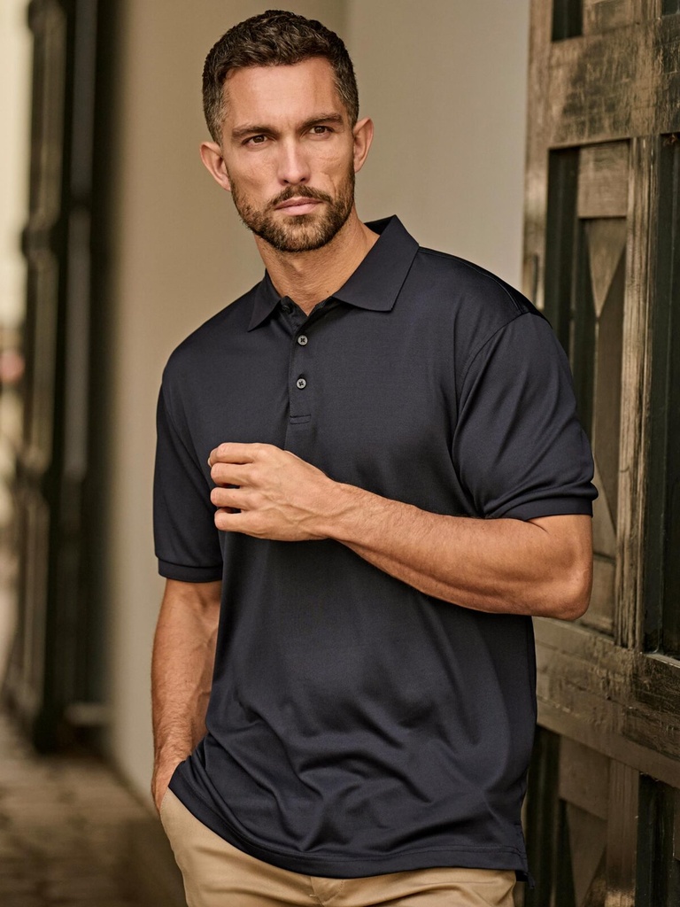 Club polo