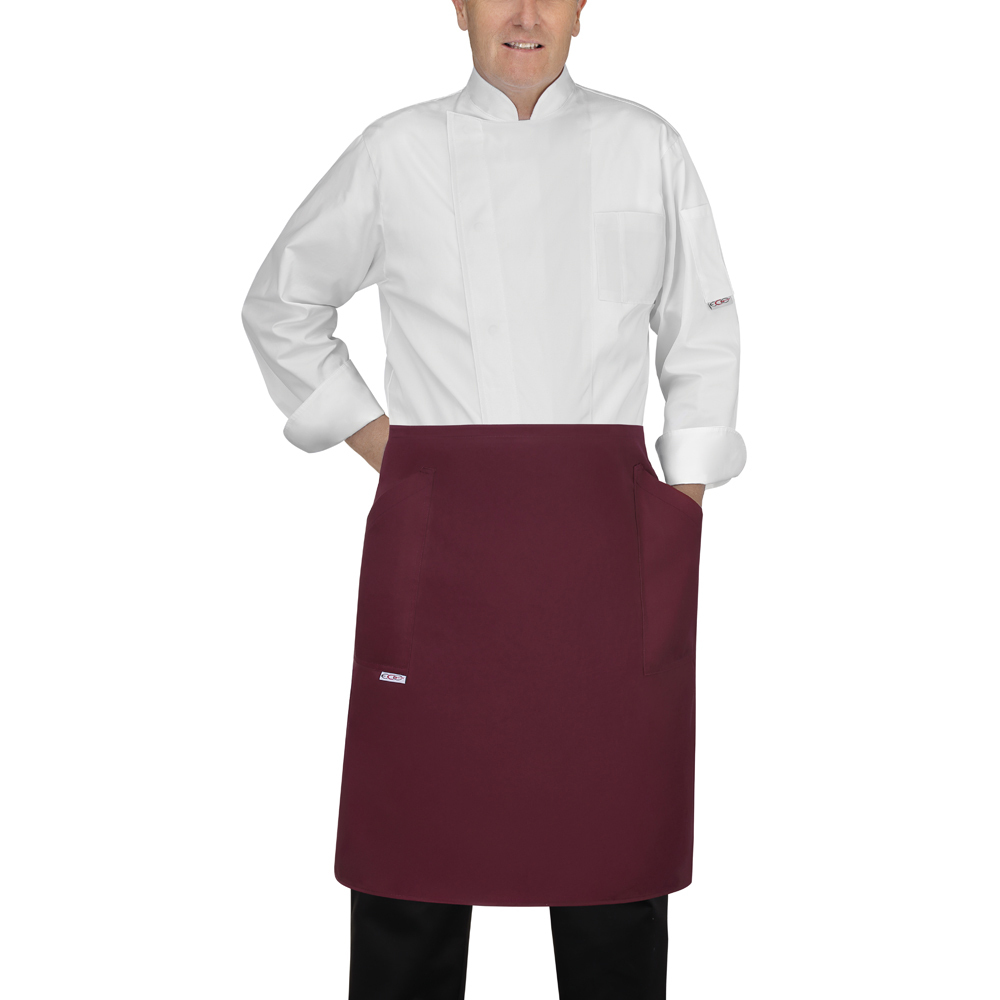 Waist Side Pockets 70×70 cm con tasconi laterali