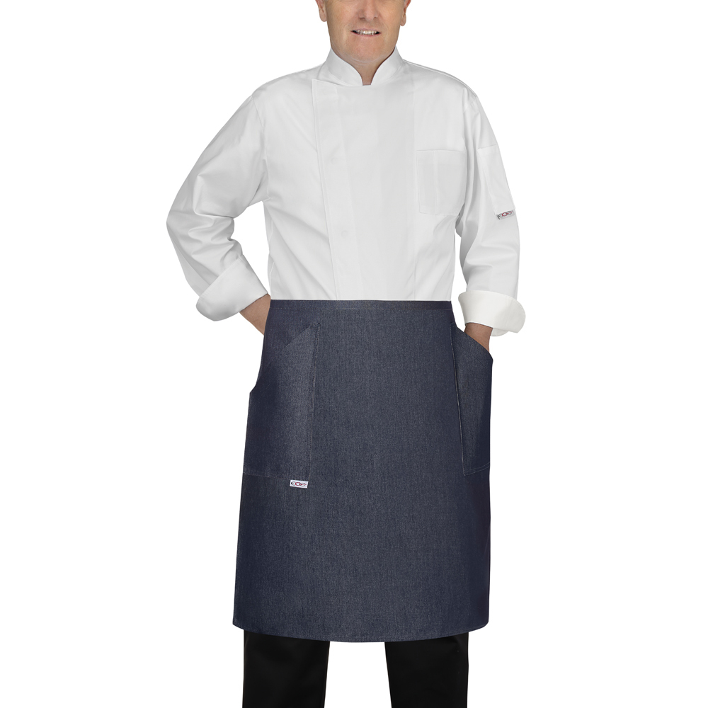 Waist Side Pockets 70×70 cm con tasconi laterali
