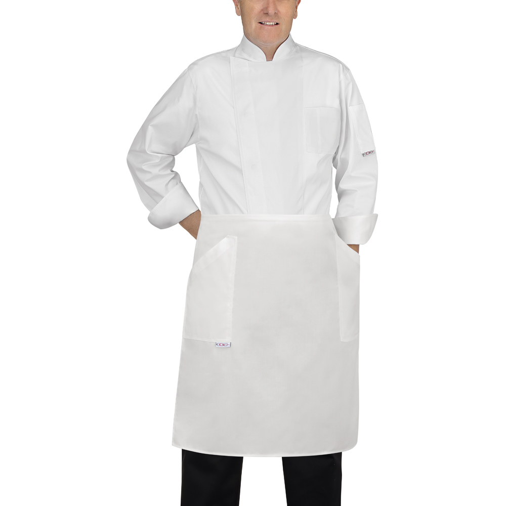 Waist Side Pockets 70×70 cm con tasconi laterali