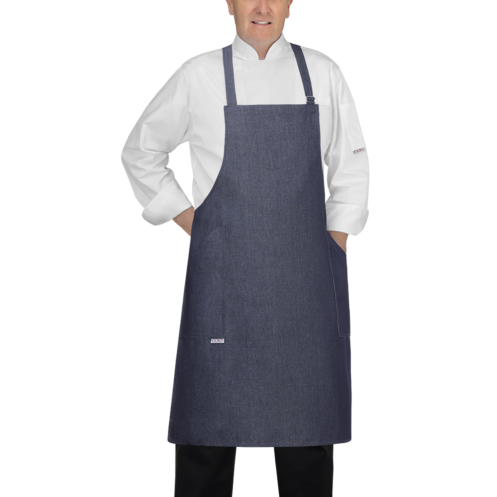 Bip Apron Side Pockets 70×90 cm con tasconi laterali