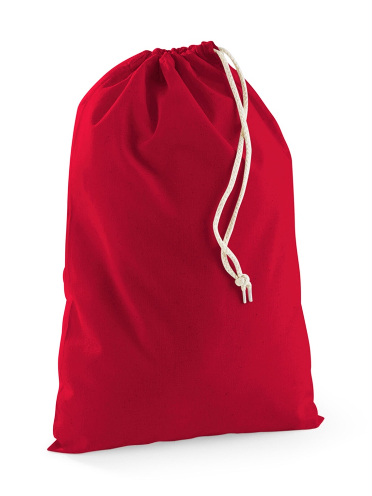 Sacchetto in cotone taglia XS