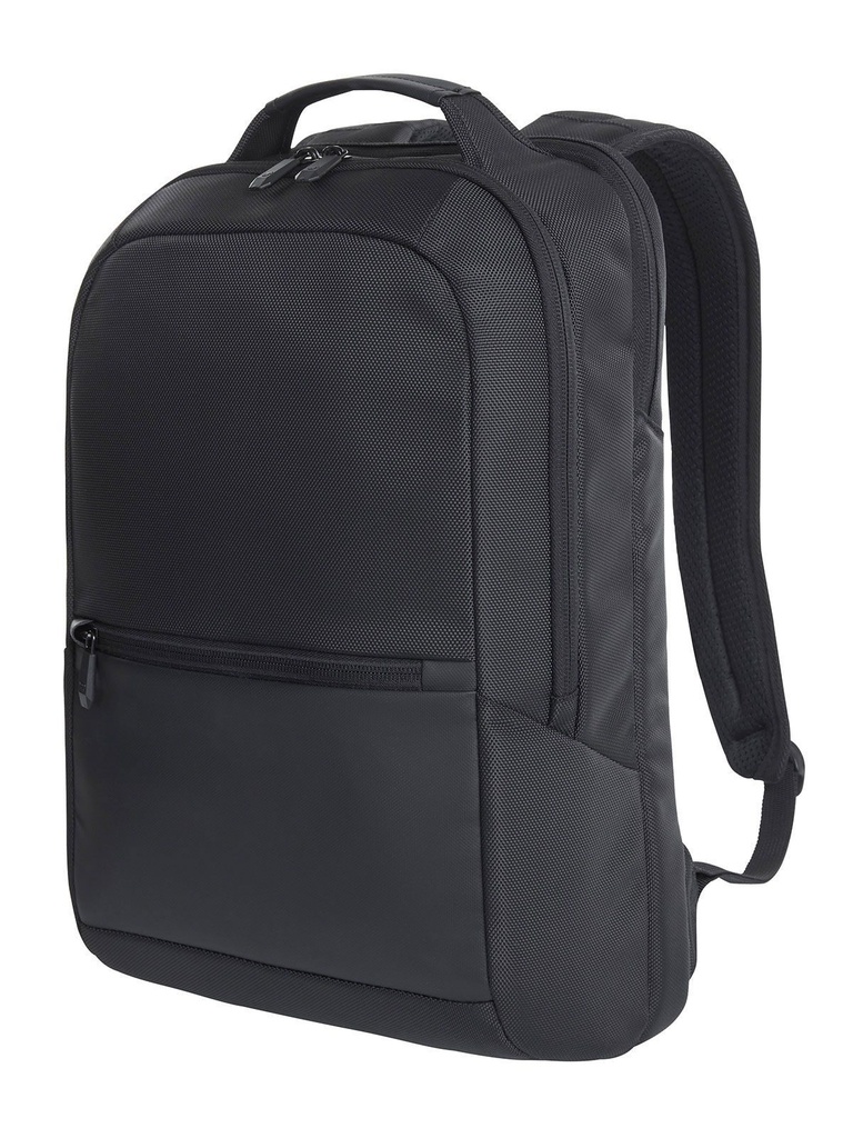Zaino per notebook con scomparto imbottito e passante per trolley