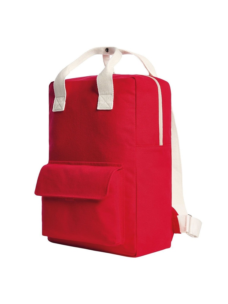 Zaino urban in cotone