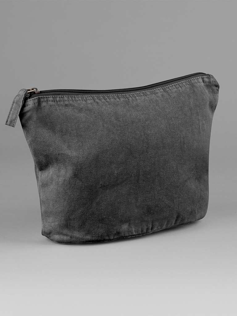 Astuccio multiuso in cotone riciclato