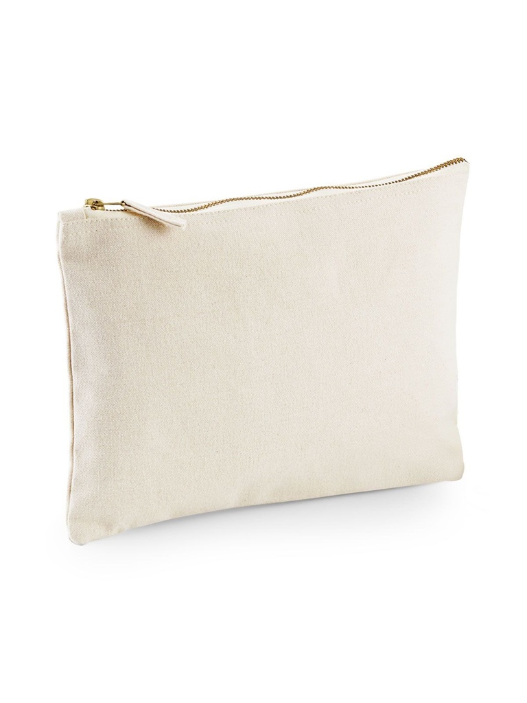 Astuccio in canvas per accessori M