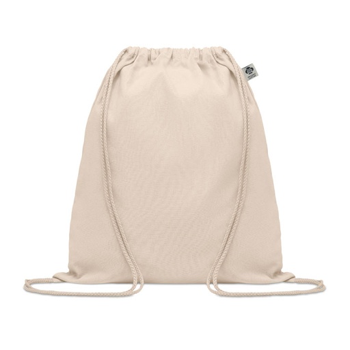 [MO6354] YUKI - Organico Cotone Drawstring Borsa