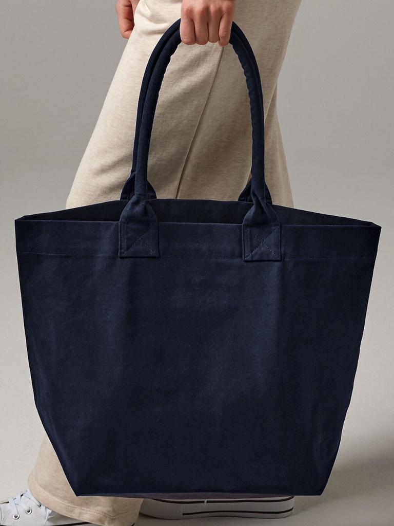 Borsa in cotone fairtrade con tracolla