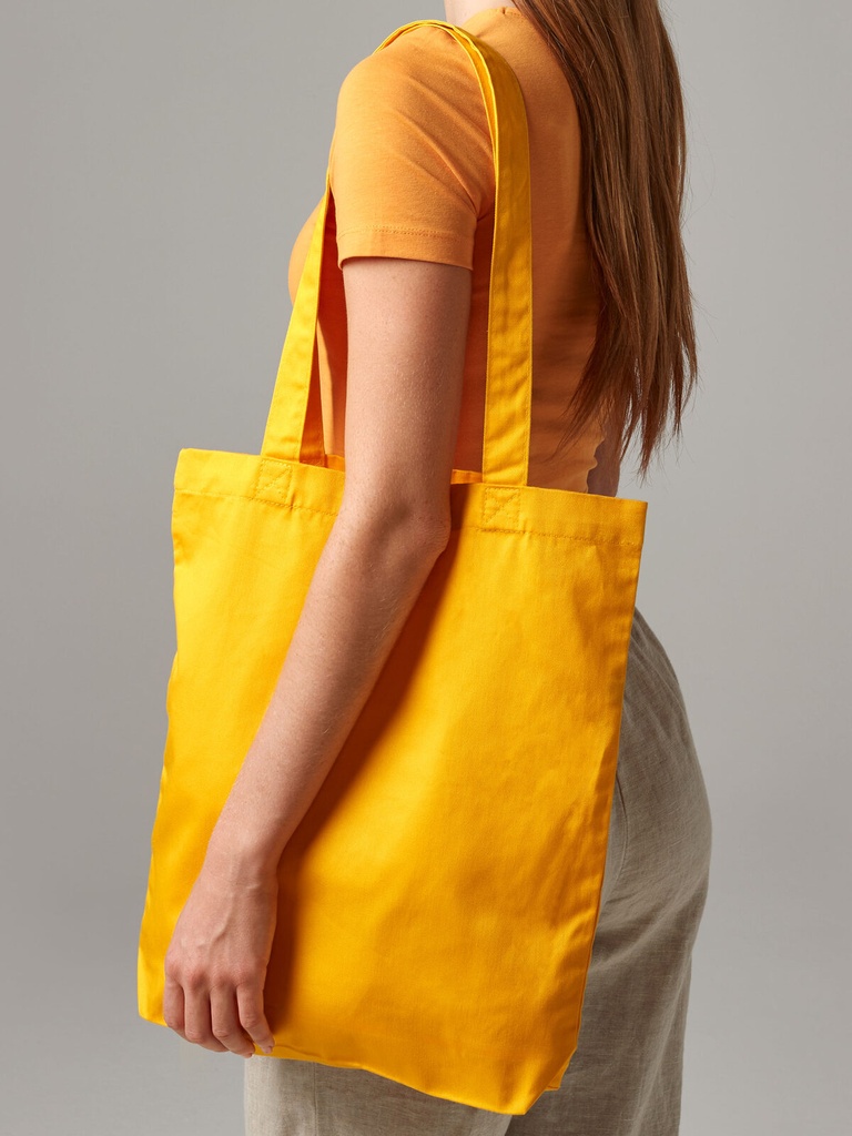Shopper in cotone organico twill